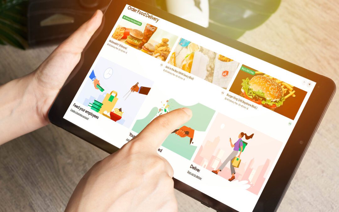 The Future of Restaurant Online Ordering