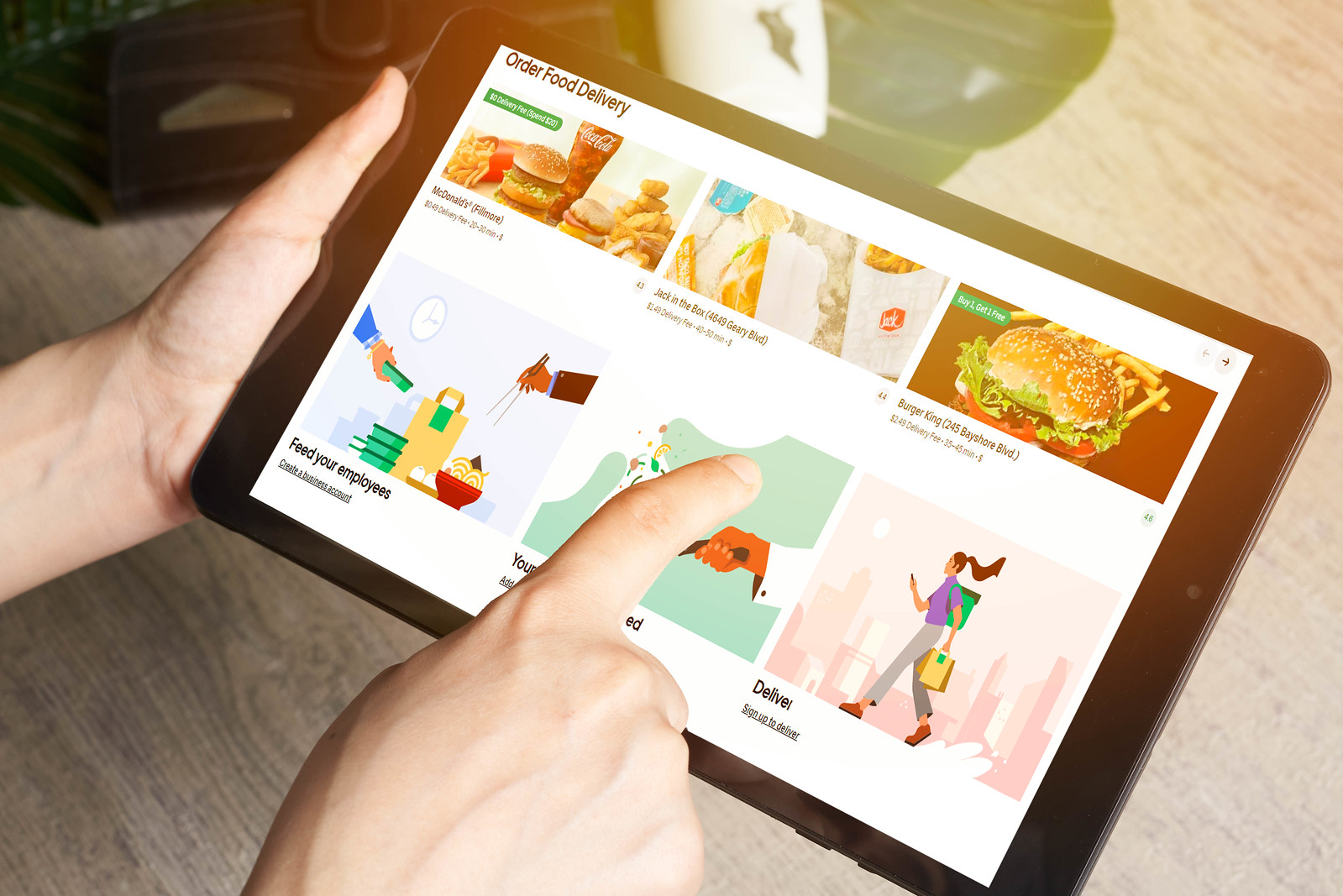 The Future of Restaurant Online Ordering