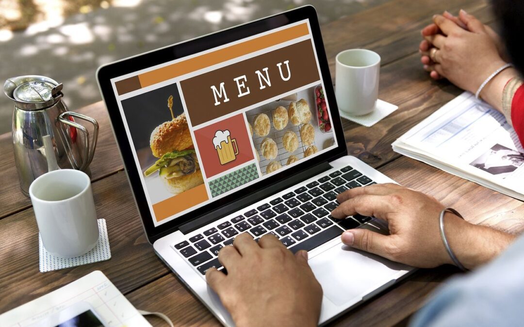 Restaurant Website Design and Optimization Services