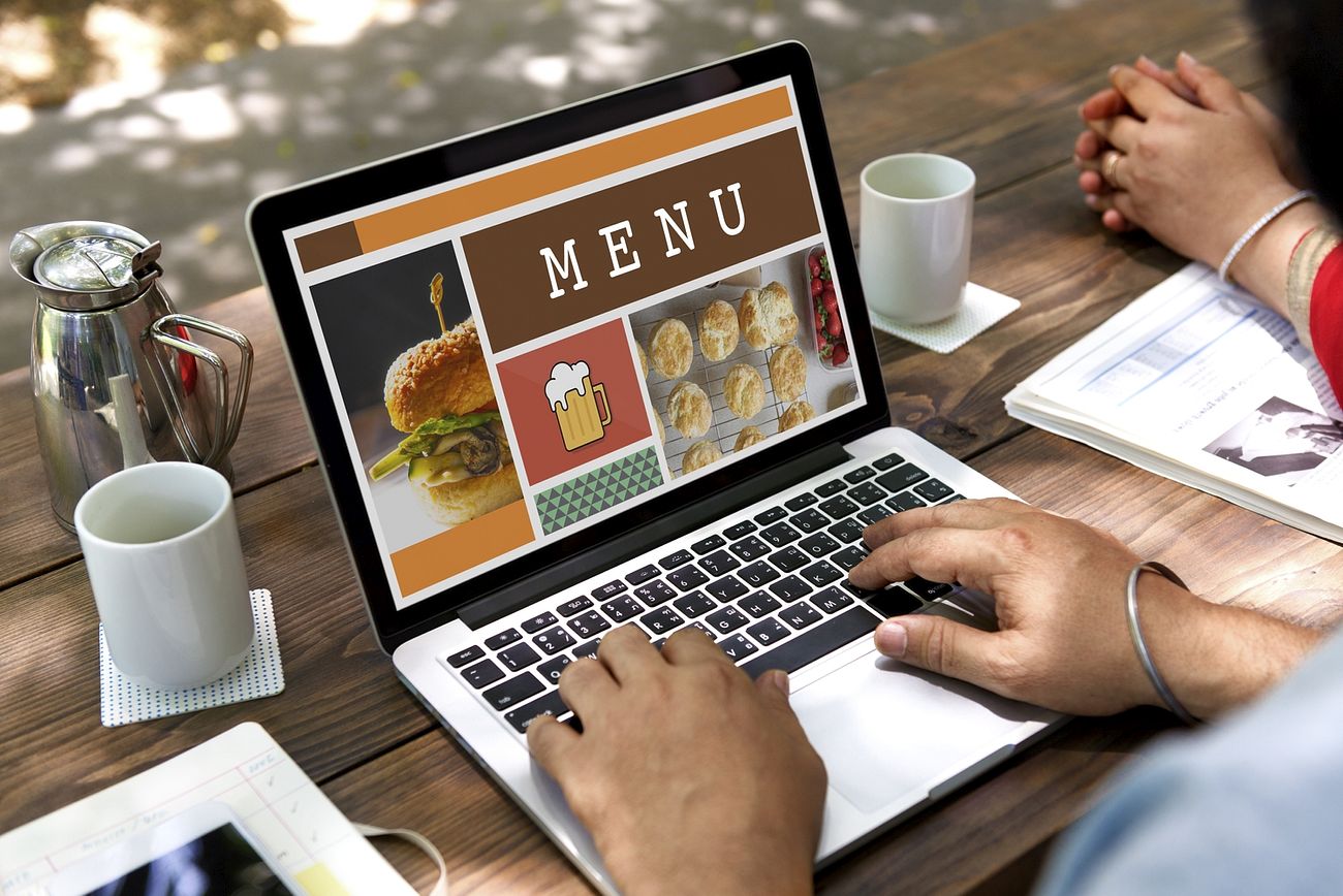 Restaurant Website Design and Optimization Services